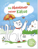 Produktbild von Mal doch mal! – Die Abenteuer meiner Katze