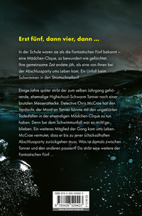 Zusatzmaterial 9783426529423 U4 von Last Girl Standing - Wer wird überleben?: Thriller von Lisa Jackson, Nancy Bush