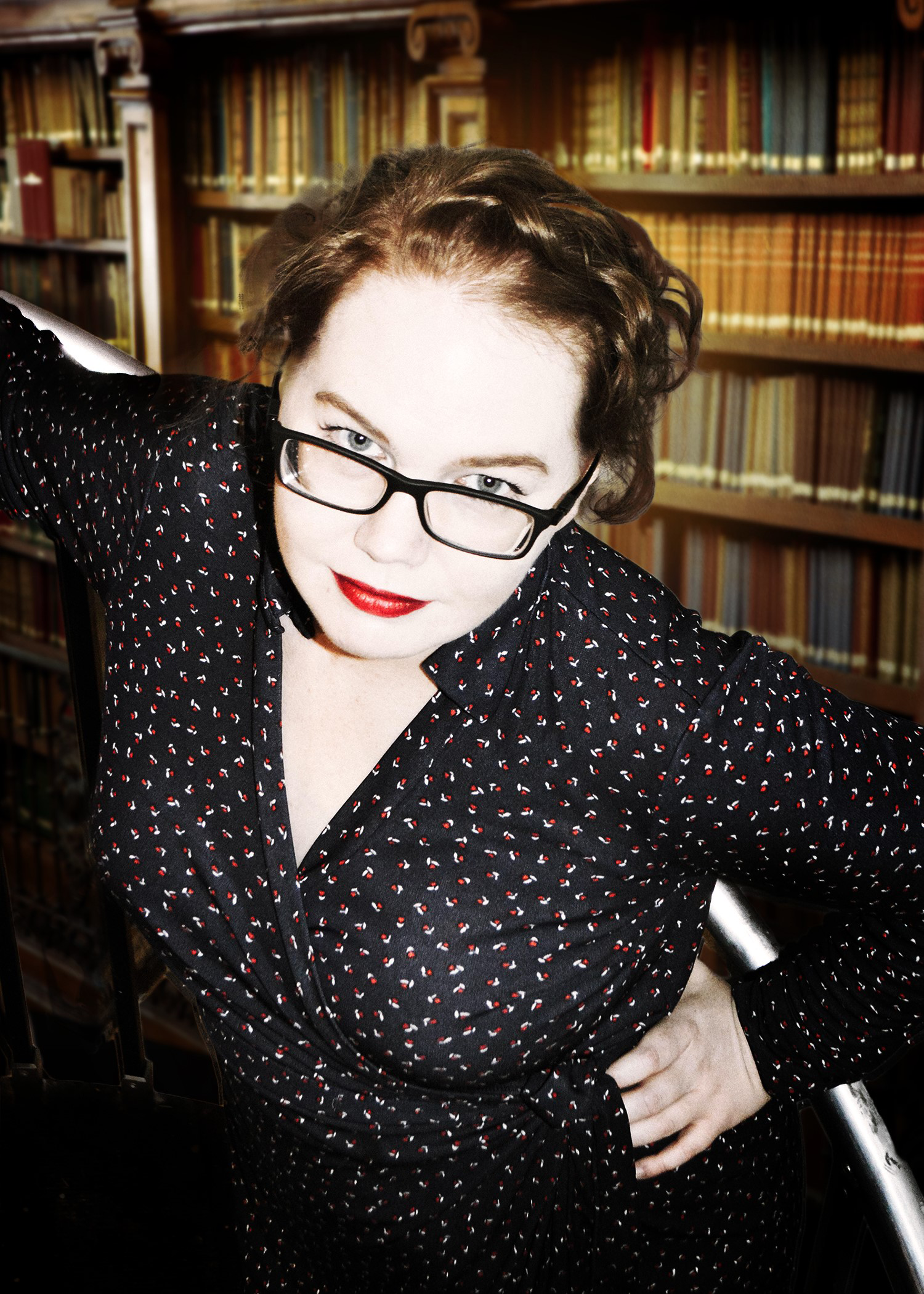 Portrait von Kati Wilde