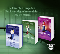 Zusatzmaterial U3 978 3 426 57187 3 von Don't let me go: Roman von Kelsie Rae