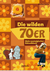 Produktbild von Die wilden 70er: Mein nostalgischer Rätselblock von Stefan Heine