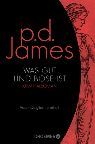 Buchcover von Was gut und böse ist: Roman