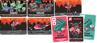 Zusatzmaterial PA 4260308348945 innen 011 von Pocket Selfish - Die Zombies kommen!: Sei egoistisch oder du stirbst von Ridley’s Games