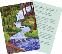 Zusatzmaterial PA 4036442013021 innen 015 von Meditationskarten: Meine innere Reise: 55 Karten zum Träumen und Entspannen von Alison Davies, Amy Grimes