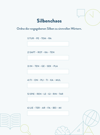 Zusatzmaterial PA 978 3 8485 0414 5 innen 013 von Der ultimative Rätselblock – Gehirnjogging für zwischendurch : Für Einsteiger von Martin Simon