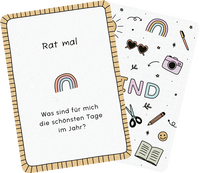 Zusatzmaterial PA 4251693907497 innen 006 von Mama & ich: Das Spiel, das euch einander näherbringt von Elma van Vliet