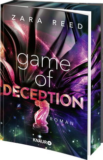 Buchcover von Game of Deception : Roman von Zara Reed