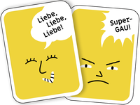 Zusatzmaterial PA 4260308345494 innen 011 von Wer kennt mich am besten?: Das Voting-Spiel zu Tatort, Pauschalreisen und kalter Pizza