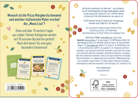 Zusatzmaterial 4260308345920 U4 von Von Amore bis Zabaione: Das kuriose Italien-Quiz