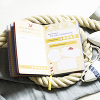 Zusatzmaterial PA 4036442009789 innen 037 von Reisetagebuch Küste von Bärbel Wolfmeier
