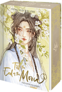 Buchcover von Till the End of the Moon 3: Flüchtiges Leben von  Teng Luo Wei Zhi