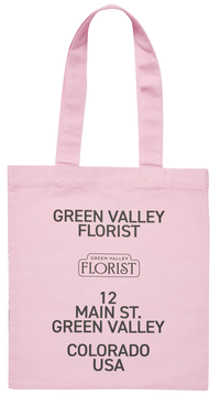 Zusatzmaterial PA 4251693906315 innen 013 von Main Street Tote Bag »Green Valley Florist«: Green Valley Main Street Bag 3