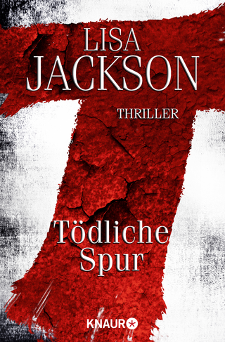 Buchcover von T Tödliche Spur: Thriller