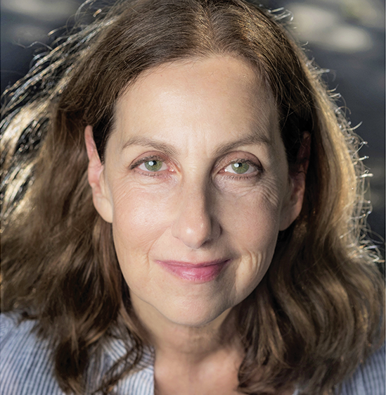 Portrait von Elyse Friedman