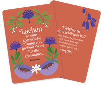 Zusatzmaterial PA 978 3 8485 0455 8 innen 014 von Impulskarten: Heute tanze ich durchs Leben: 50 Impulskarten für zwischendurch