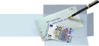Zusatzmaterial PA 4260308347788 innen 014 von Der Wunschfisch. Viele gute Wünsche zur Erstkommunion: Kuvert für ein Geld- oder Gutscheingeschenk von Silvia Habermeier