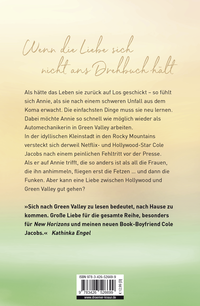 Zusatzmaterial 9783426526699 U4 von New Horizons: Roman von Lilly Lucas