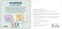Zusatzmaterial 4036442014943 U4 von 25 Reise-Spiele – Roadtrip