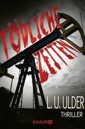 Buchcover von Tödliche Zeiten: Thriller von L. U. Ulder