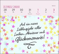 Zusatzmaterial PA 4036442014318 innen 011 von Mini-Wochenkalender 2027: Ein kleines Lächeln für jeden Tag von Ella Rosenbusch