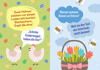 Zusatzmaterial PA 978 3 629 01570 9 innen 012 von Die lustigsten Osterwitze für Kinder