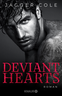 Buchcover von Deviant Hearts (Deutsche Ausgabe): Roman von Jagger Cole