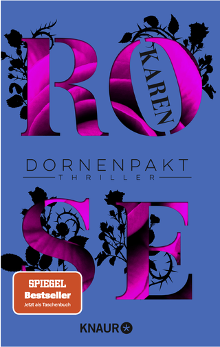 Buchcover von Dornenpakt: Thriller