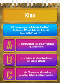 Zusatzmaterial PA 978 3 8485 0410 7 innen 015 von Wer weiß denn sowas?: Der Quizblock zum Jubiläum