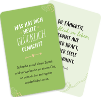 Zusatzmaterial PA 4036442010921 innen 011 von Glücklich steht dir gut: Impulskarten für zwischendurch