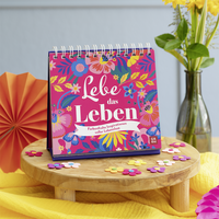 Zusatzmaterial PA 978 3 8485 0426 8 innen 031 von Lebe das Leben: Farbenfrohe Inspirationen voller Lebenslust von Kristin Funk