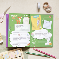 Zusatzmaterial PA 4260308346590 innen 032 von Meine Schulfreunde – Tiere