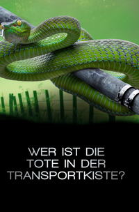Zusatzmaterial U2 978 3 426 52591 3 von Schlangengrube: Kriminalroman von Daniel Holbe, Ben Tomasson