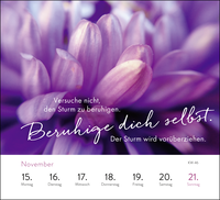 Zusatzmaterial PA 4036442014417 innen 019 von Wochenkalender 2027: Kleine Atempausen für dich von Kristin Funk