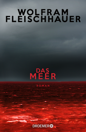 Buchcover von Das Meer: Roman von Wolfram Fleischhauer