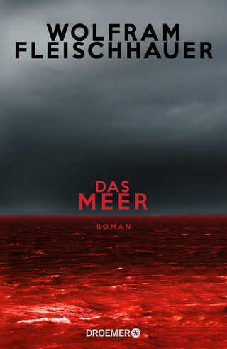 Buchcover von Das Meer: Roman