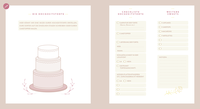 Zusatzmaterial PA 4036442011584 innen 015 von Unsere Hochzeit - Hochzeitsplaner von Charlotte Brom