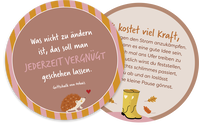 Zusatzmaterial PA 978 3 8485 0461 9 innen 012 von Impulskarten: Eine Runde Gelassenheit von Kristin Funk