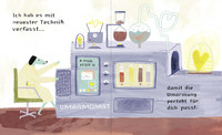 Zusatzmaterial PA 978 3 629 01565 5 innen 012 von DIES BUCH IST KEIN BUCH (das verrat ich nur dir). In Wahrheit ist's eine UMARMUNG von mir! von M. H. Clark, Katie Vernon