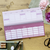Zusatzmaterial PA 4036442014738 innen 032 von Tischkalender 2027 quer: I believe in Book Love