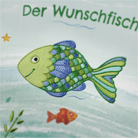 Zusatzmaterial PA 4260308348785 innen 011 von Der Wunschfisch. Meine Erinnerungen an die Erstkommunion von Silvia Habermeier
