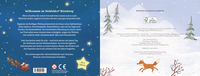 Zusatzmaterial 9783629016119 U4 von Die geheimnisvolle Welt der Weihnachtswichtel: 24 magische Geschichten aus dem verschneiten Wichtelwald von Lotte Kutschmann, Olga Strobel