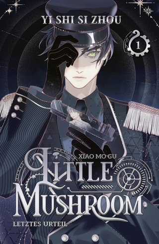 Buchcover von Little Mushroom 1: Letztes Urteil