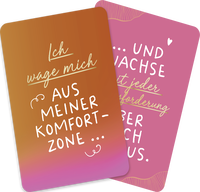 Zusatzmaterial PA 4036442010938 innen 013 von Mut ist, wenn du es trotzdem machst: Inspirationskarten für zwischendurch