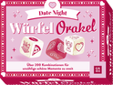 Produktbild von Würfelorakel – Date Night: Über 200 Kombinationen für unzählige schöne Momente zu zweit