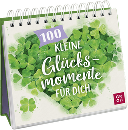 Produktbild von 100 kleine Glücksmomente für dich