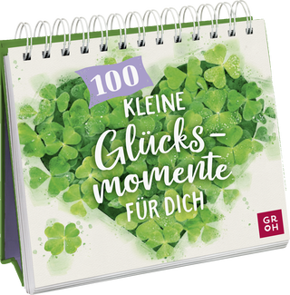 Produktbild von 100 kleine Glücksmomente für dich