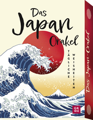 Produktbild von Orakelkarten: Das Japan-Orakel: Tägliche Weisheiten von Kristin Funk