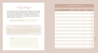 Zusatzmaterial PA 4036442011584 innen 011 von Unsere Hochzeit - Hochzeitsplaner von Charlotte Brom