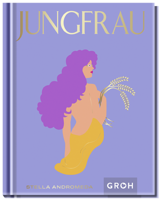 Produktbild von Jungfrau: Ein edles Geschenkbuch über die Kraft der Astrologie