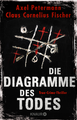 Buchcover von Die Diagramme des Todes von Axel Petermann, Claus Cornelius Fischer